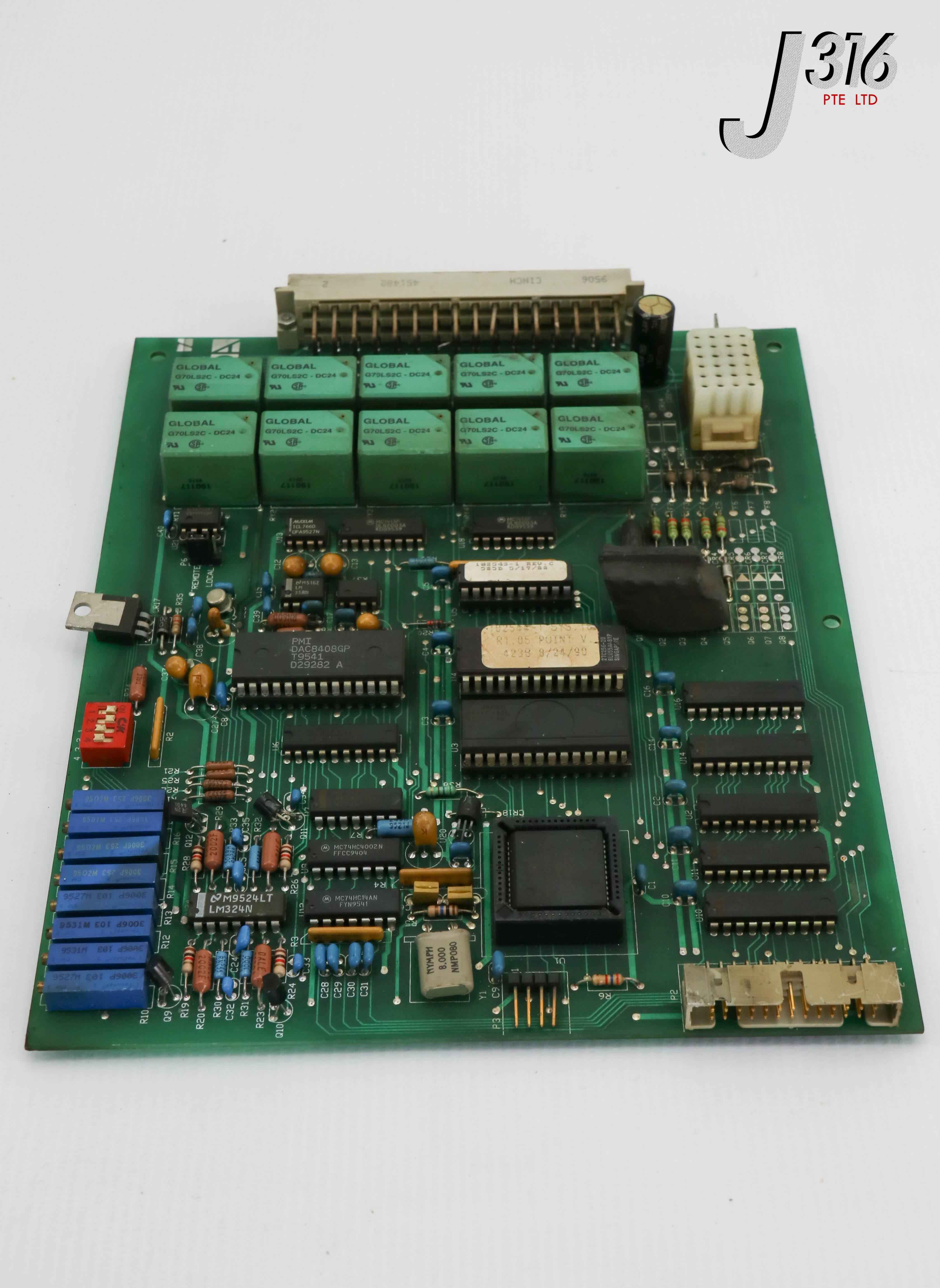 20548 MDA PCB ASSY (PARTS) 872218 | eBay